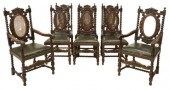 (8) CONTINENTAL BAROQUE STYLE