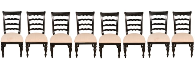 8 COTTAGE FARMHOUSE STYLE LADDER