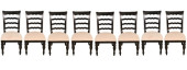 8 COTTAGE FARMHOUSE STYLE LADD