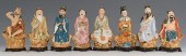 8 DAOIST IMMORTAL FIGURES8 Chi