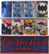 8 DC BATMAN DARK KNIGHT DETECT