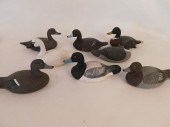 8 DECOYS BY CAPT. ROGER URIELo