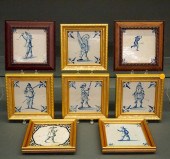 8 DELFT TILESA Group of Eight