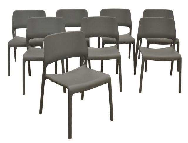 (8) DON CHADWICK KNOLL SPARK GREY