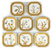 (8) E BROWNFIELD & SON HAND PA