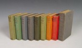 8 EDGAR RICE BURROUGHS TARZAN