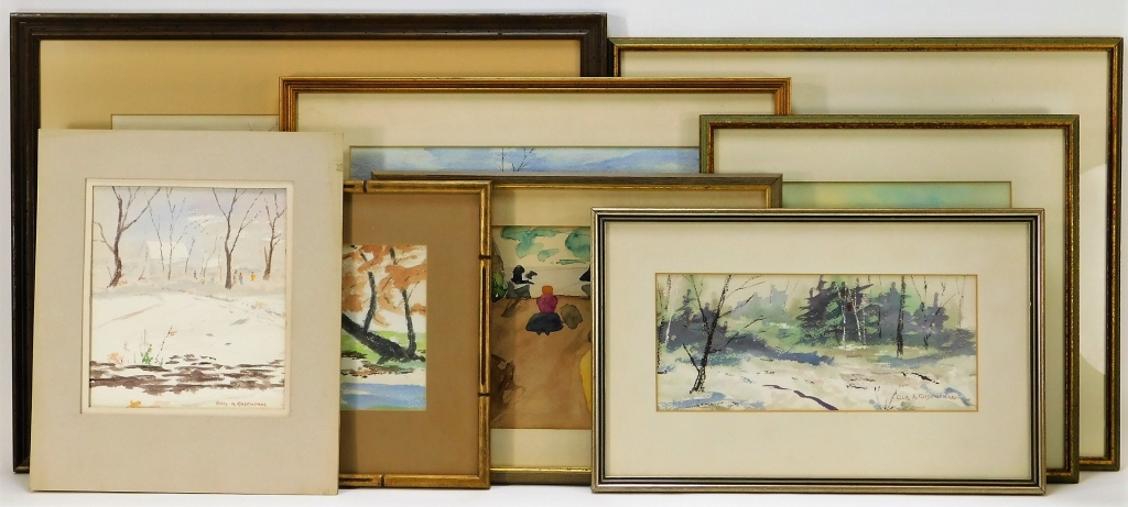 8 ELLIS A ROSENTHAL NEW ENGLAND