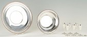 8 ENGLISH & AMERICAN STERLING