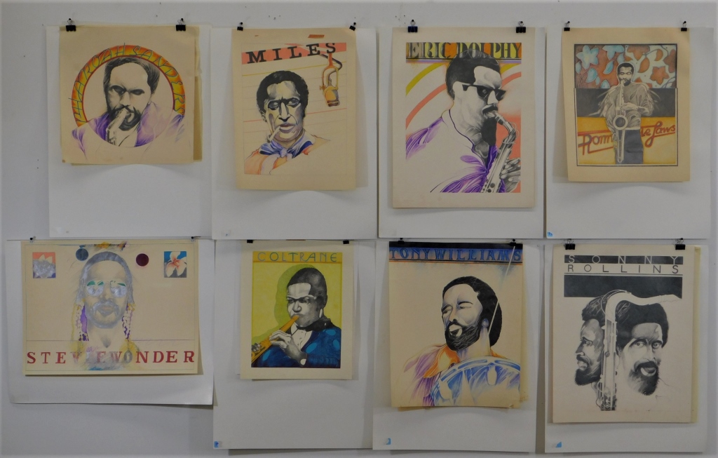 8 FAMOUS JAZZ MUSICIAN MILES