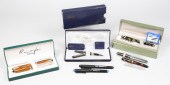 (8) Fountain pens, including (