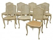 (8) FRENCH LOUIS XV STYLE PAIN
