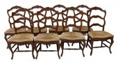 (8) FRENCH PROVINCIAL LADDER B