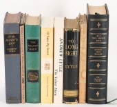 8 FUGITIVE WRITER RELATED BOOK