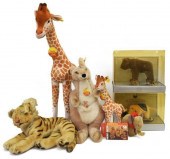 8) GERMAN STEIFF MUSEUM COLLEC