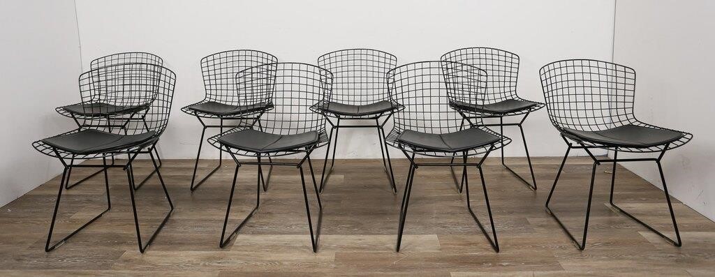 8 HARRY BERTOIA MID-CENTURY