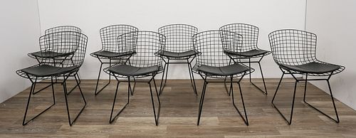 8 HARRY BERTOIA MID-CENTURY