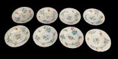 8 HEREND QUEEN VICTORIA BOWLS8