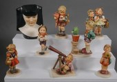 (8) HUMMEL FIGURINES TMK5Colle