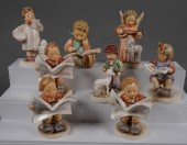 (8) HUMMEL FIGURINES TMK7Colle