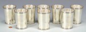 8 INTERNATIONAL STERLING JULEP