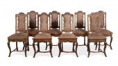 8 ITALIAN NEOCLASSICAL STYLE S
