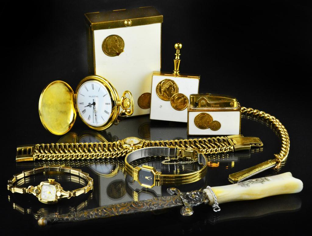 (8) Ladies Watches Including