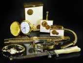 (8) Ladies Watches Including B
