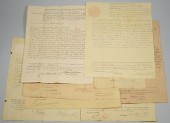 8 LAND GRANTS SIGNED BY TN GOV