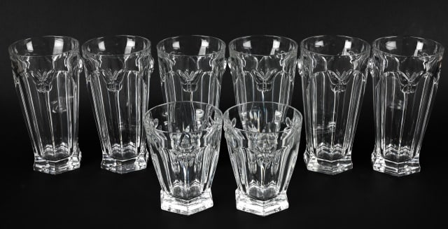 8 LENOX BUTTERFLY MEADOW GLASSES6