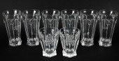 8 LENOX BUTTERFLY MEADOW GLASS