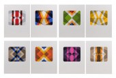 8 M. SPALATIN 'RHOMBUS 1-8' UN