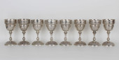 (8) MACIEL MEXICAN SILVER GOBL
