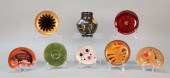 8 MIGUEL PINEDA ENAMEL DECORAT
