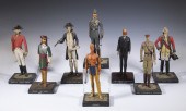 (8) MILITARY AND POLITICAL FIG
