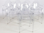 8 MODERN PHILIPPE STARCK STYLE