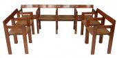 (8) MODERNIST TOBIA SCARPA STY