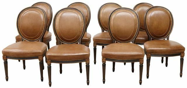 (8) NANCY CORZINE LOUIS XVI STYLE