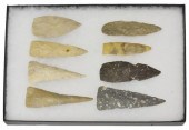 (8) NATIVE AMERICAN PANDORA &