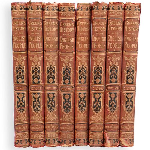 (8 PC) A SHORT HISTORY OF THE