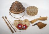 (8 PC) ASSORTED ACCESSORIES LO