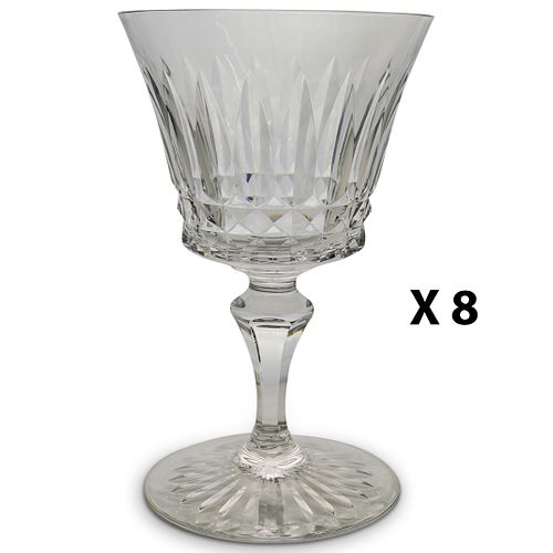 (8 PC) BACCARAT "BUCKINGHAM"