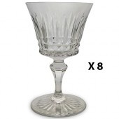 (8 PC) BACCARAT "BUCKINGHAM" C