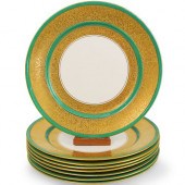 (8 PC) BISHOP AND STONIER GILD