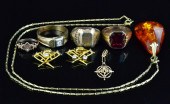 (8) Pc. Collector's Lot - Gold