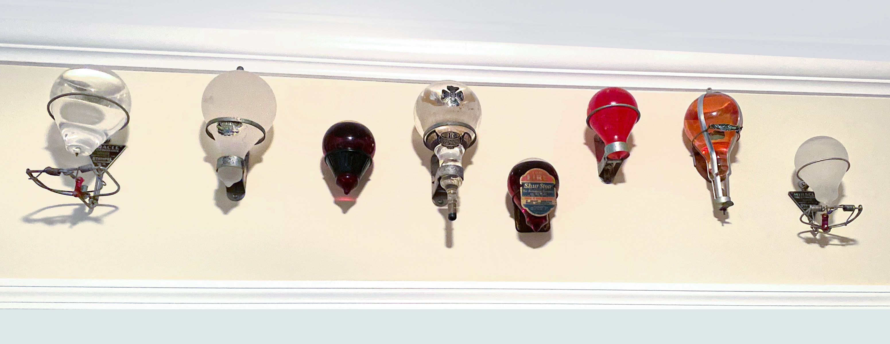 8 PC. FIRE EXTINGUISHER GRENADE