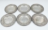 8 PC. GERMAN HANAU WOLF & KNEL