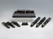 8 PC. HO SCALE TRAIN COLLECTIO
