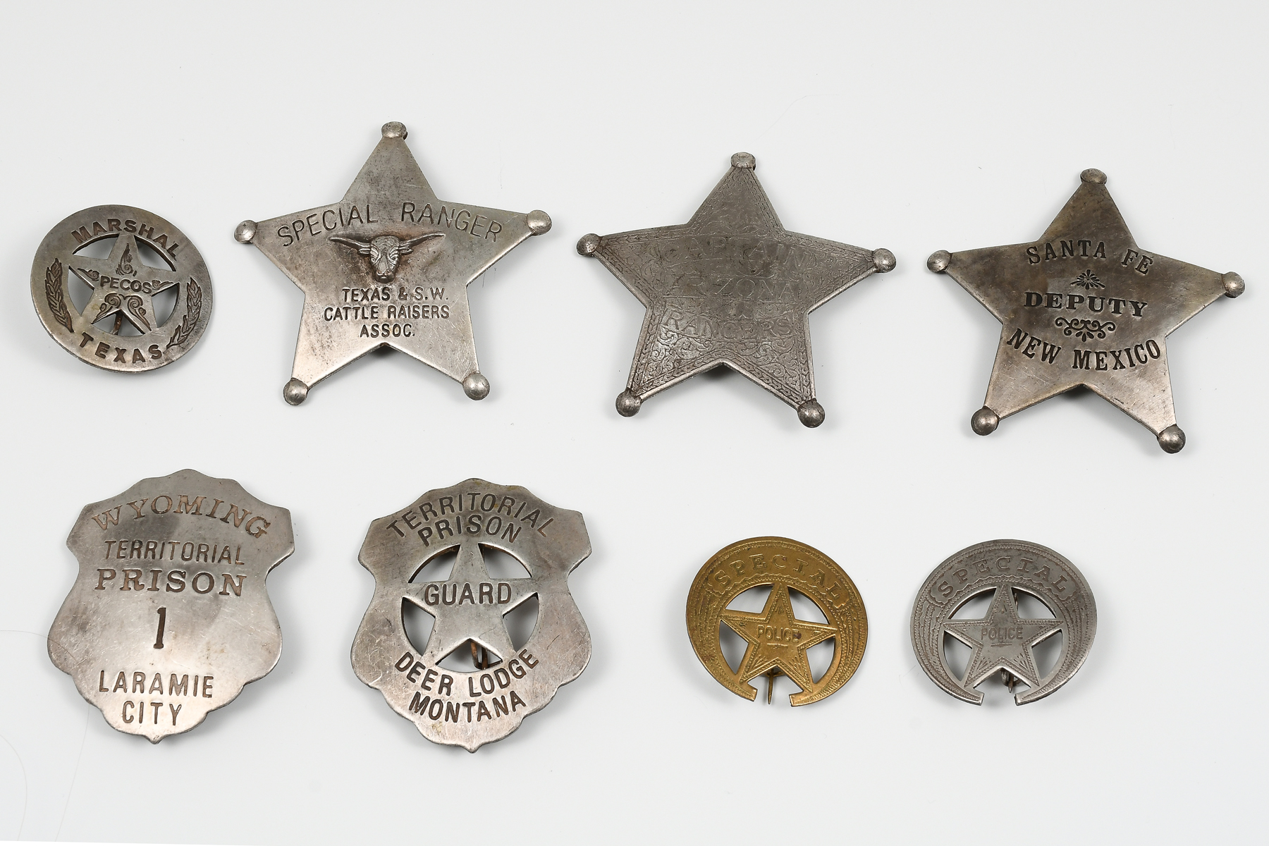 8 PC. LAW ENFORCEMENT & PRISON