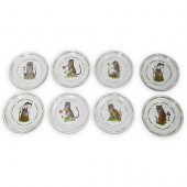 (8 PC) LYNN CHASE TIGER RAJ GL