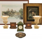 8 PC. MISC. ESTATE LOT 8 piece